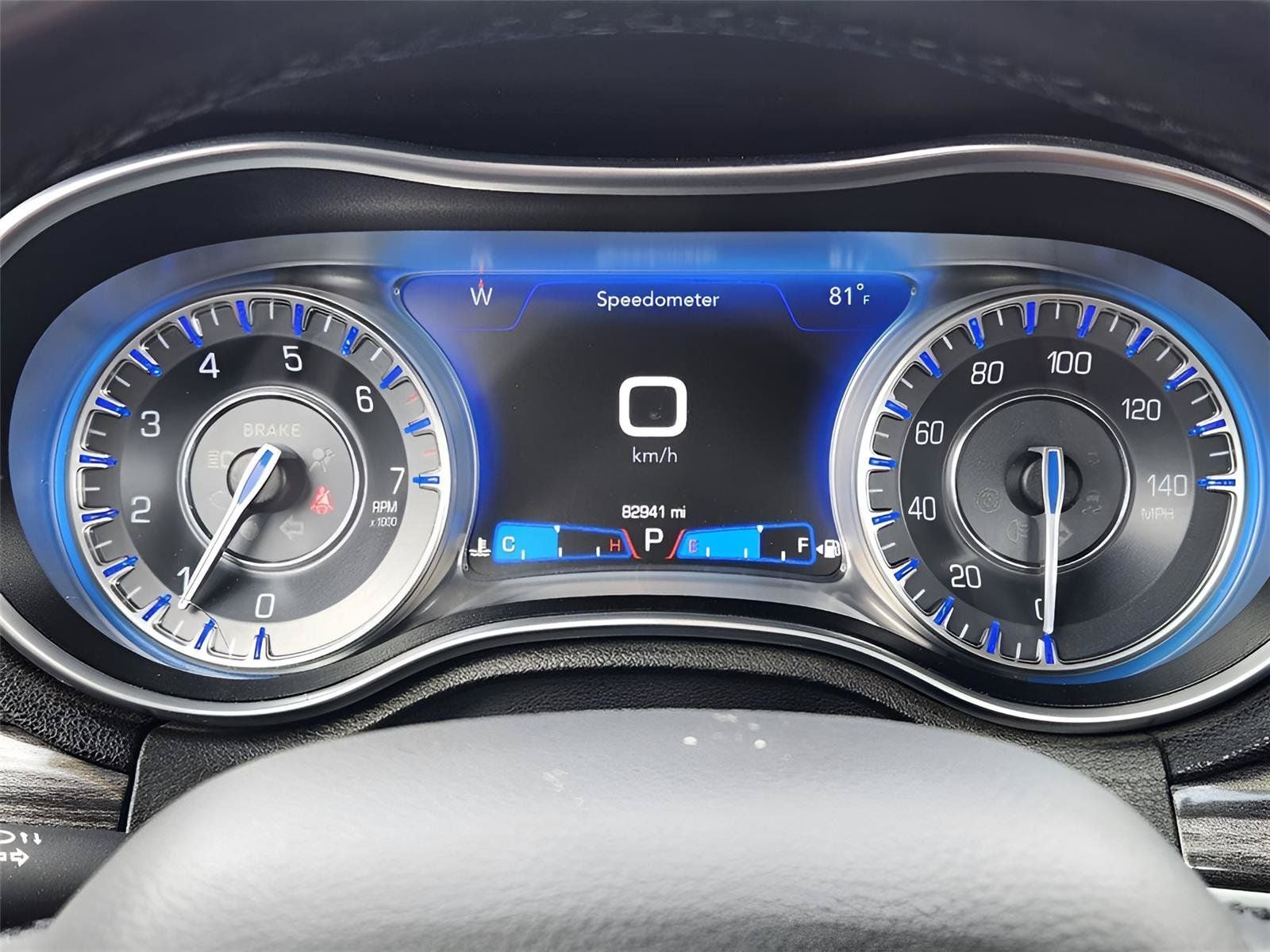 2022 Chrysler 300 Touring