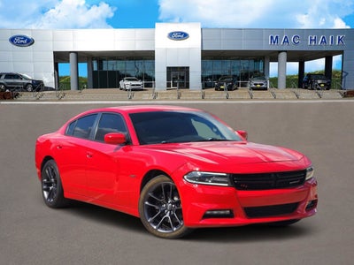 2016 Dodge Charger R/T