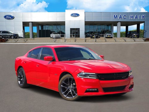 2016 Dodge Charger R/T