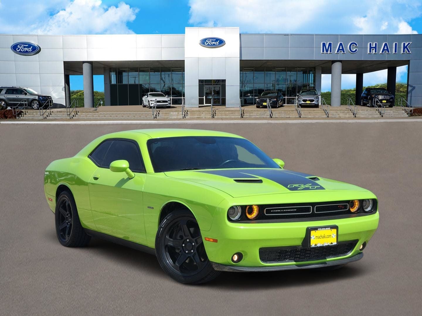 2015 Dodge Challenger R/T