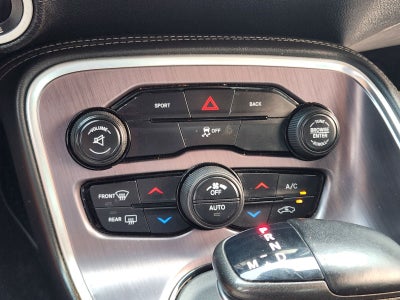 2015 Dodge Challenger R/T