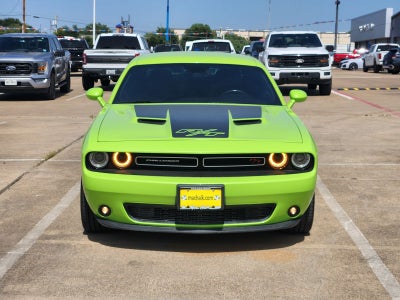2015 Dodge Challenger R/T