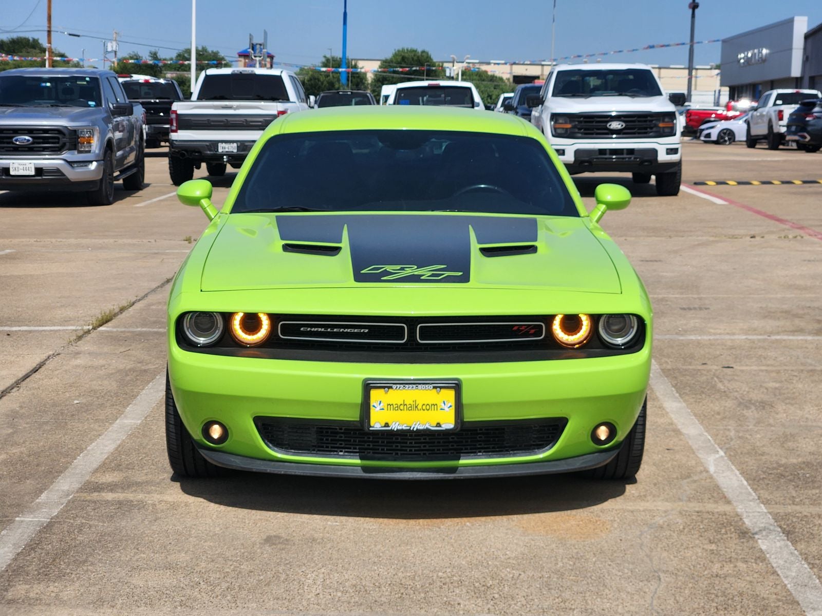 2015 Dodge Challenger R/T