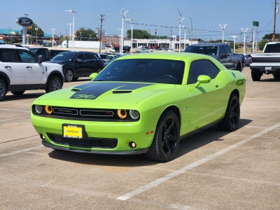 2015 Dodge Challenger R/T
