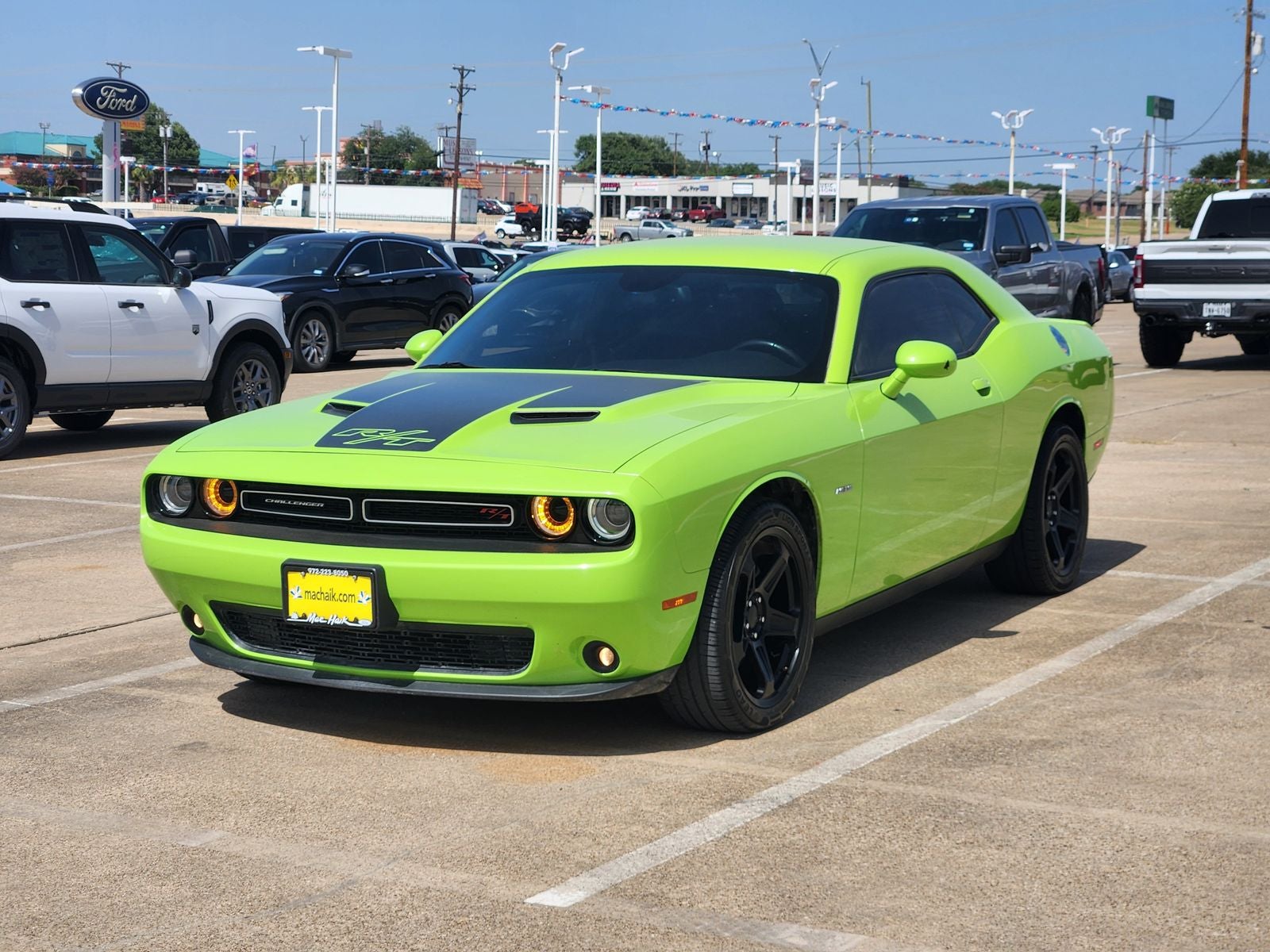 2015 Dodge Challenger R/T