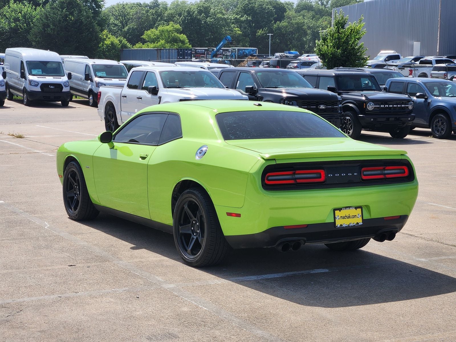 2015 Dodge Challenger R/T