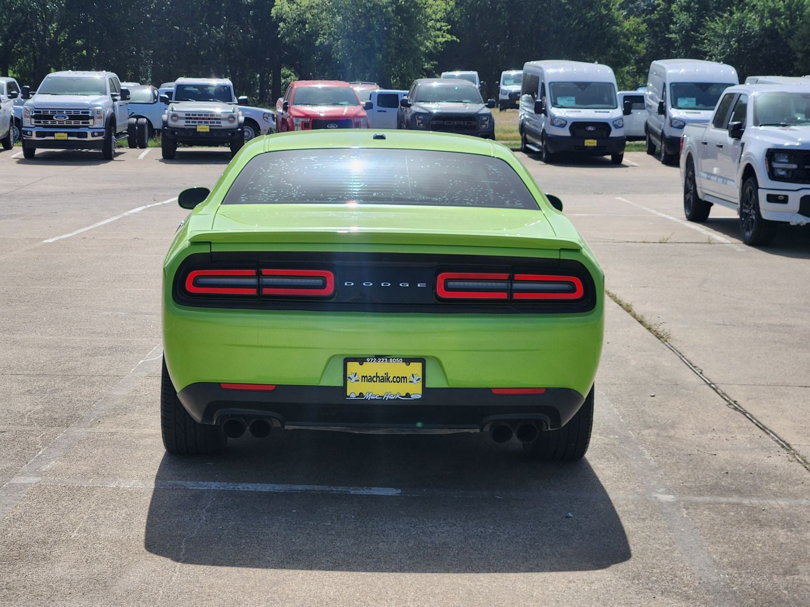2015 Dodge Challenger R/T