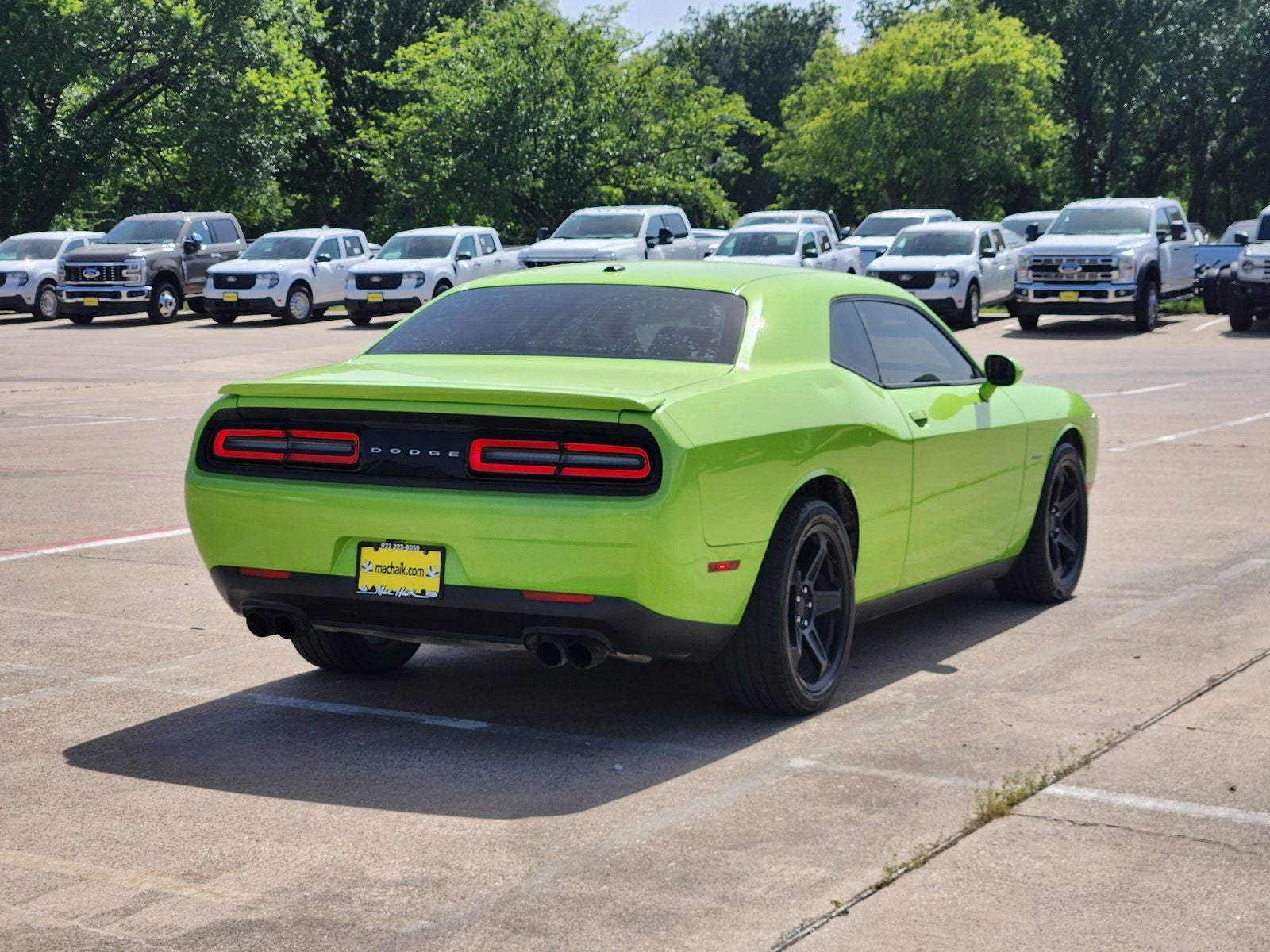 2015 Dodge Challenger R/T