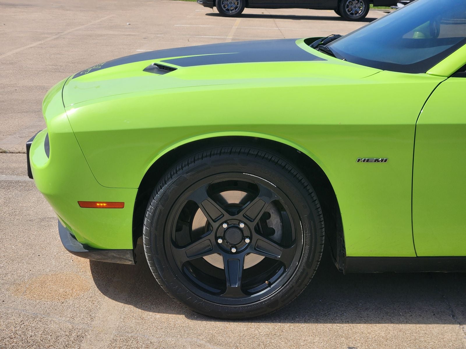 2015 Dodge Challenger R/T