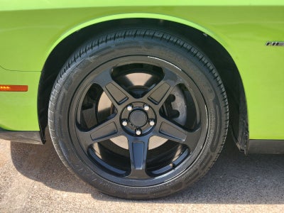 2015 Dodge Challenger R/T