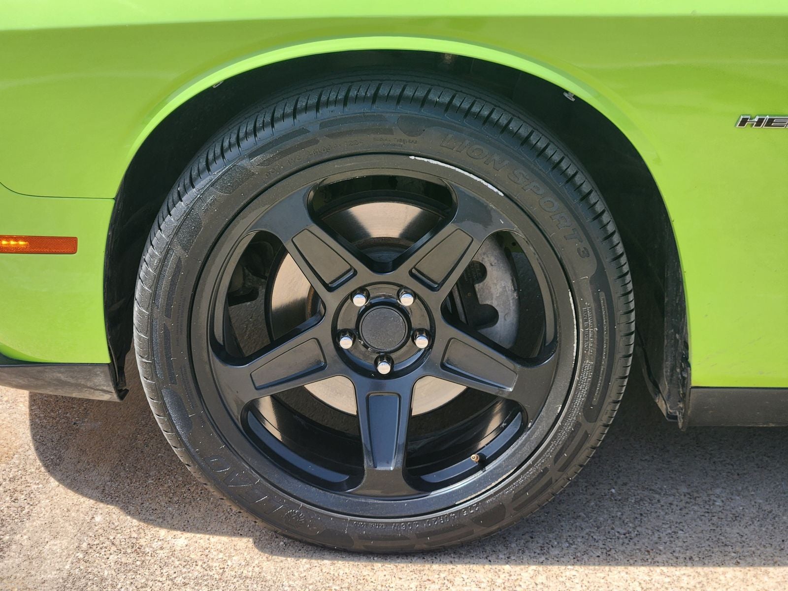 2015 Dodge Challenger R/T