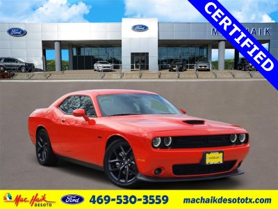 2023 Dodge Challenger R/T