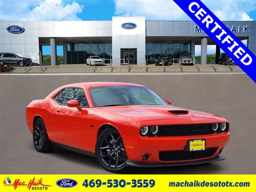 2023 Dodge Challenger R/T