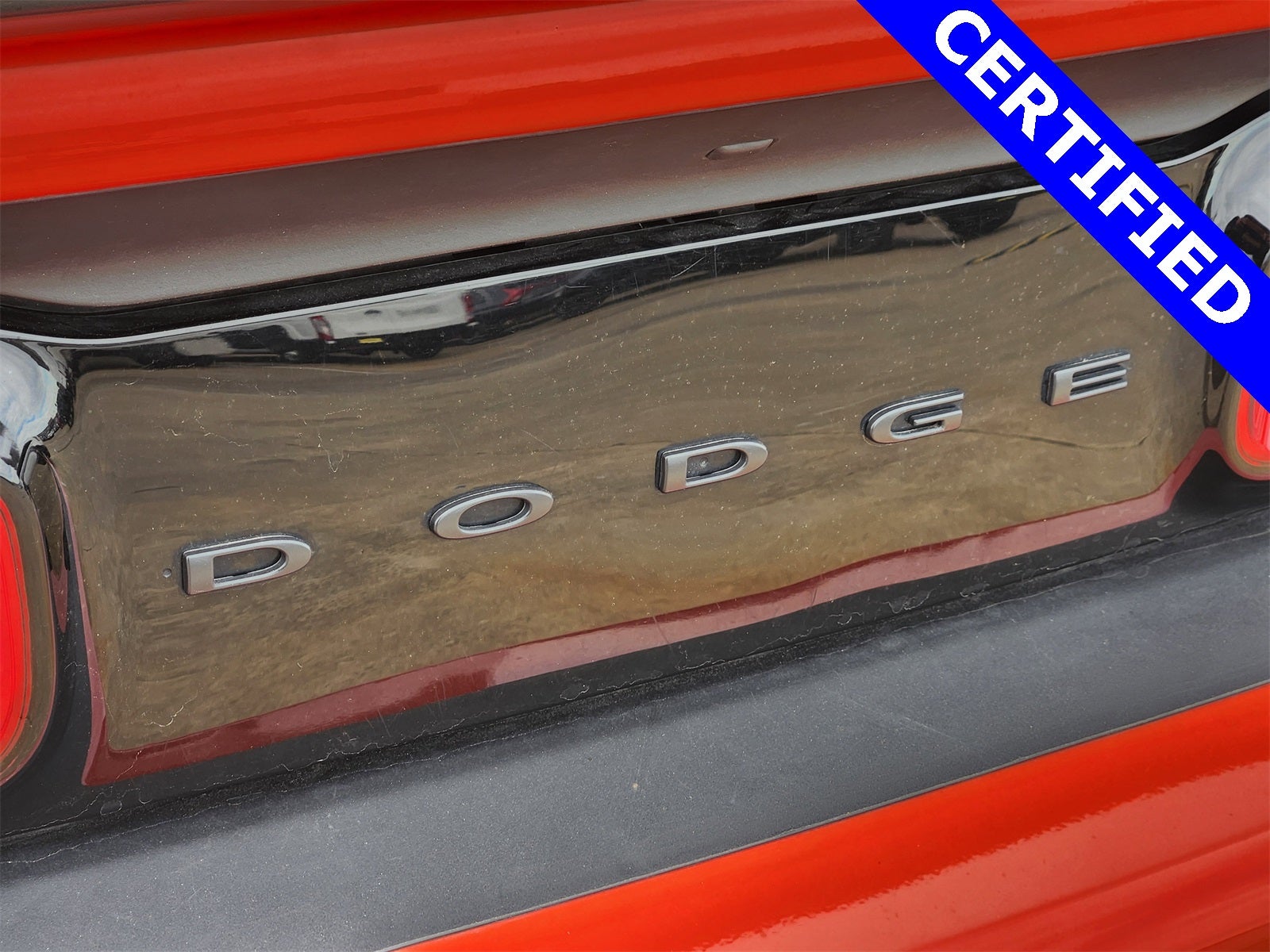 2023 Dodge Challenger R/T