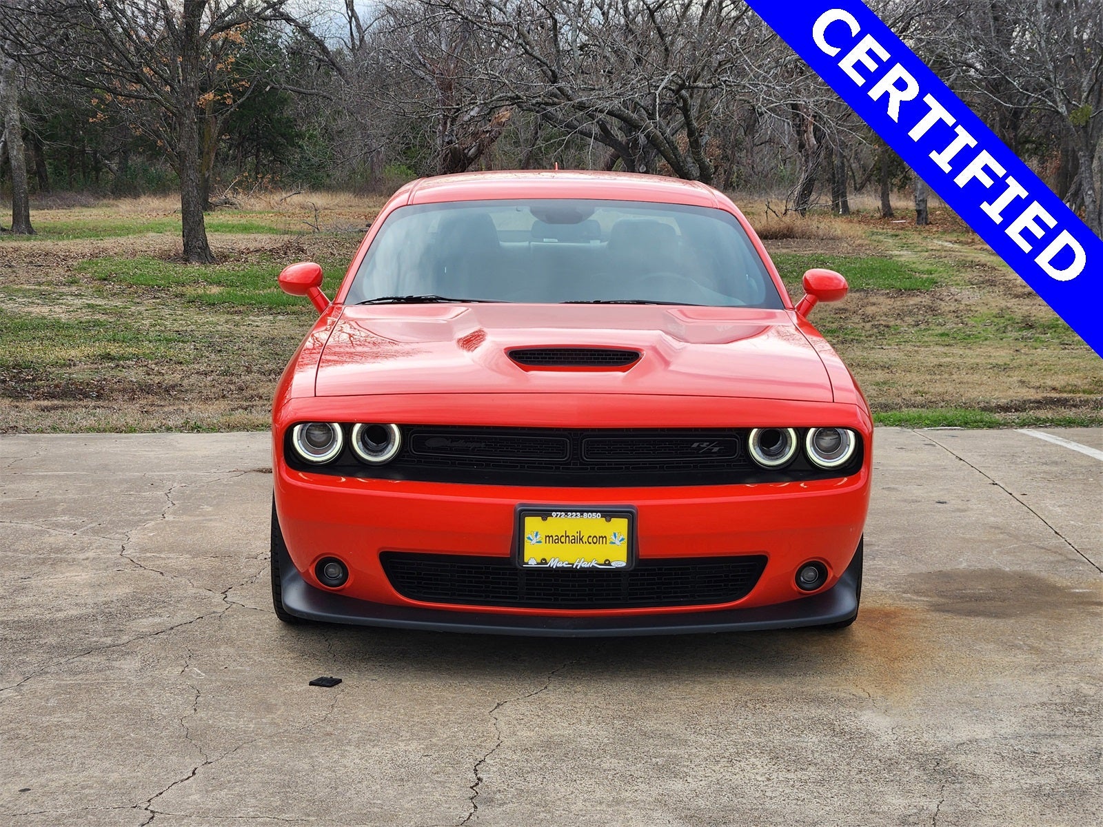 2023 Dodge Challenger R/T