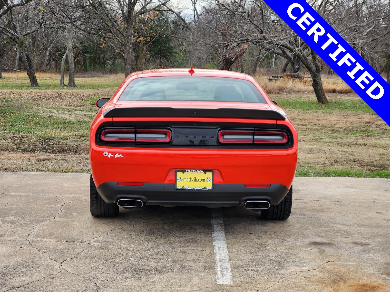 2023 Dodge Challenger R/T