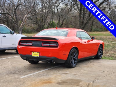 2023 Dodge Challenger R/T