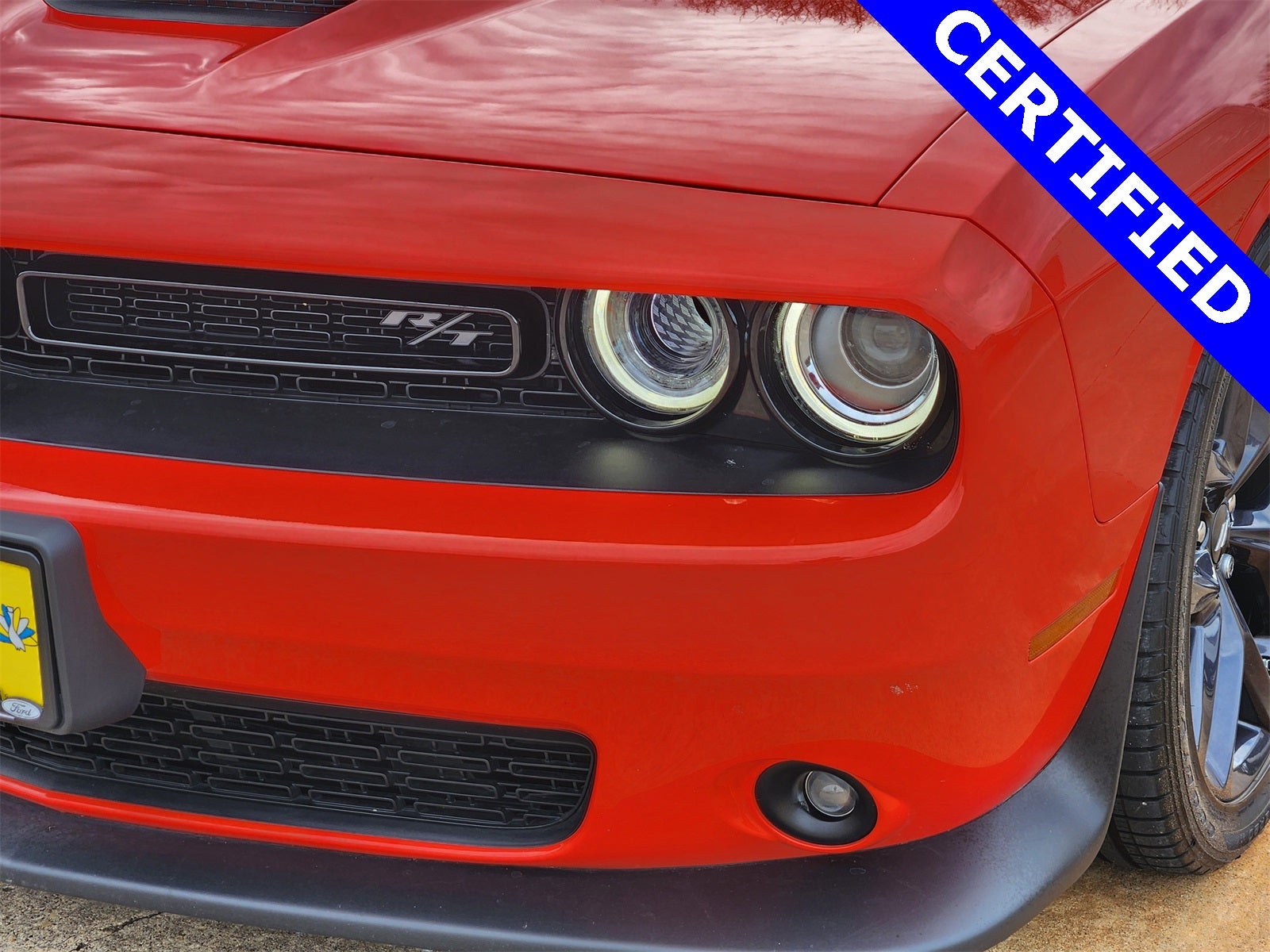 2023 Dodge Challenger R/T