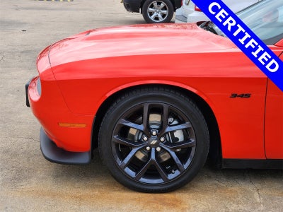 2023 Dodge Challenger R/T