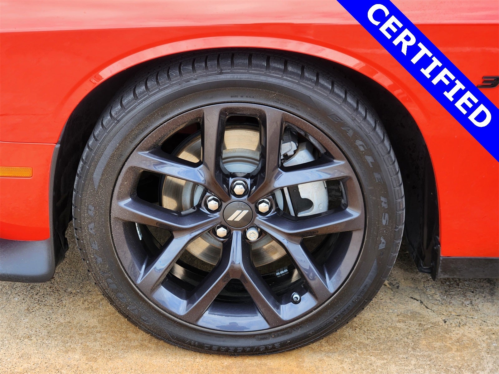 2023 Dodge Challenger R/T