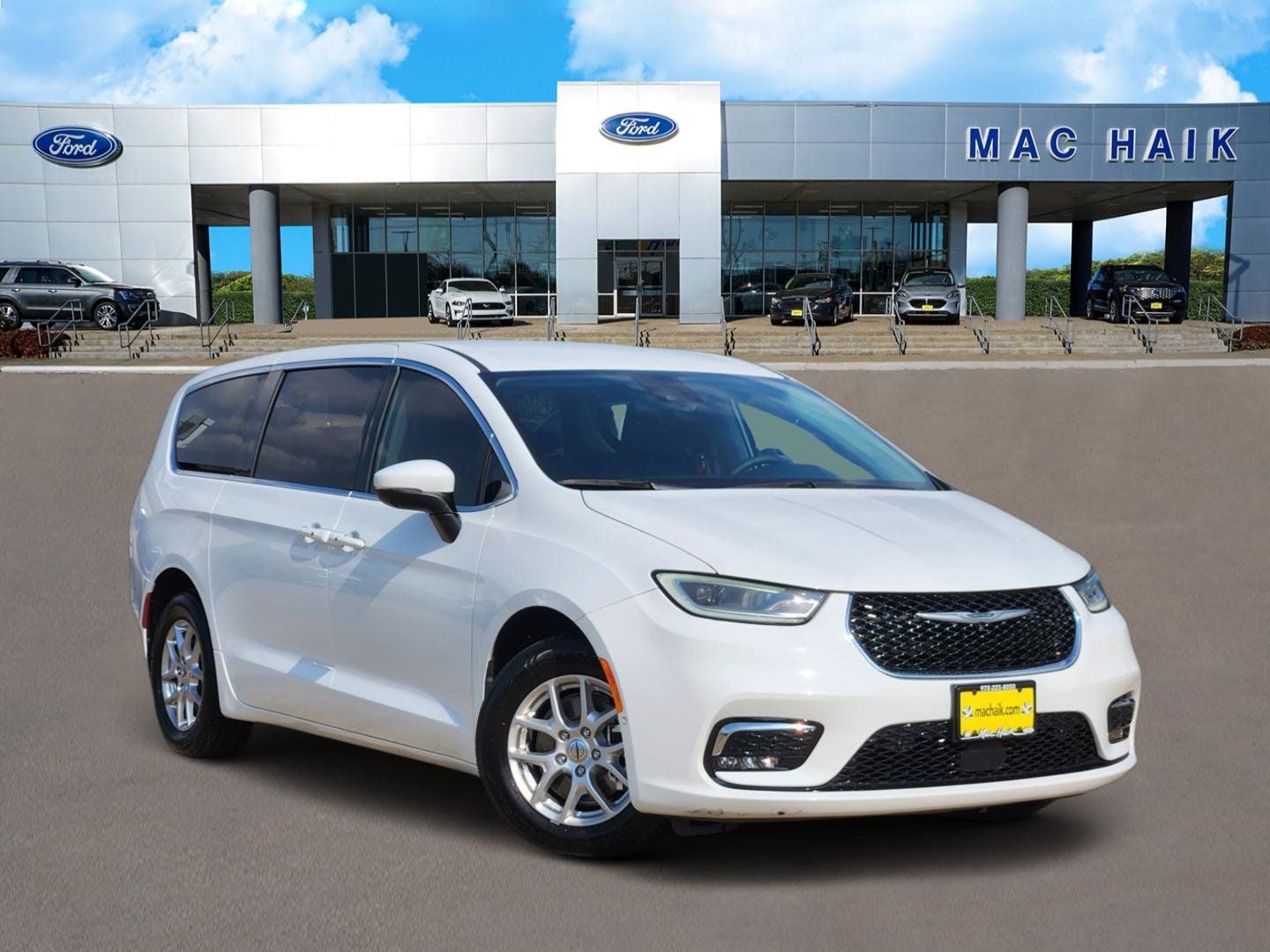 2023 Chrysler Pacifica Touring L