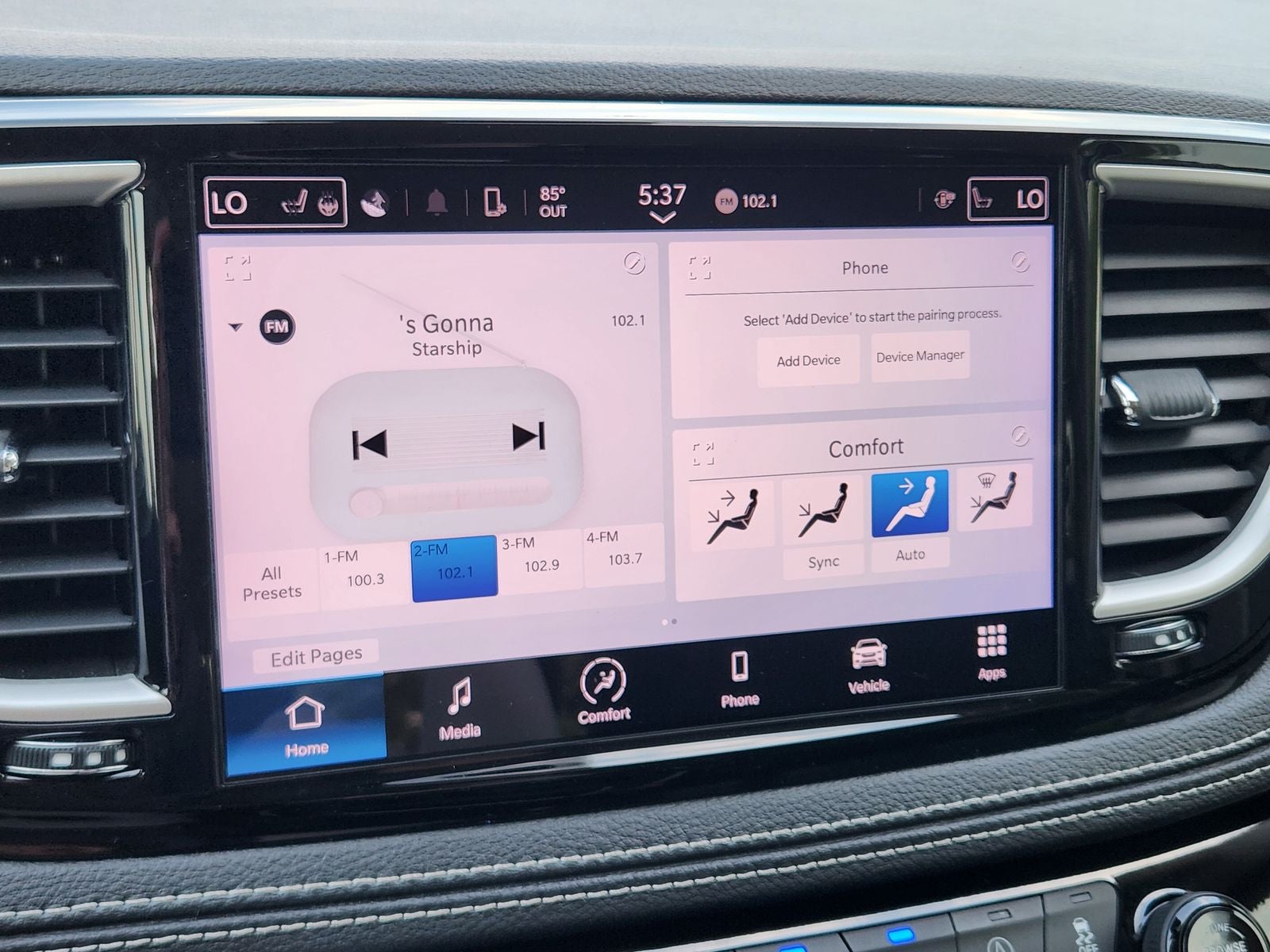 2023 Chrysler Pacifica Touring L