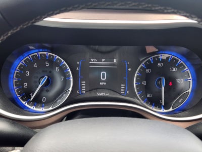 2024 Chrysler Voyager LX