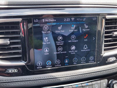 2020 Chrysler Pacifica Limited