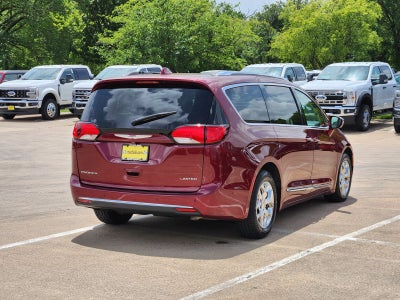 2020 Chrysler Pacifica Limited