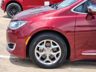 2020 Chrysler Pacifica Limited