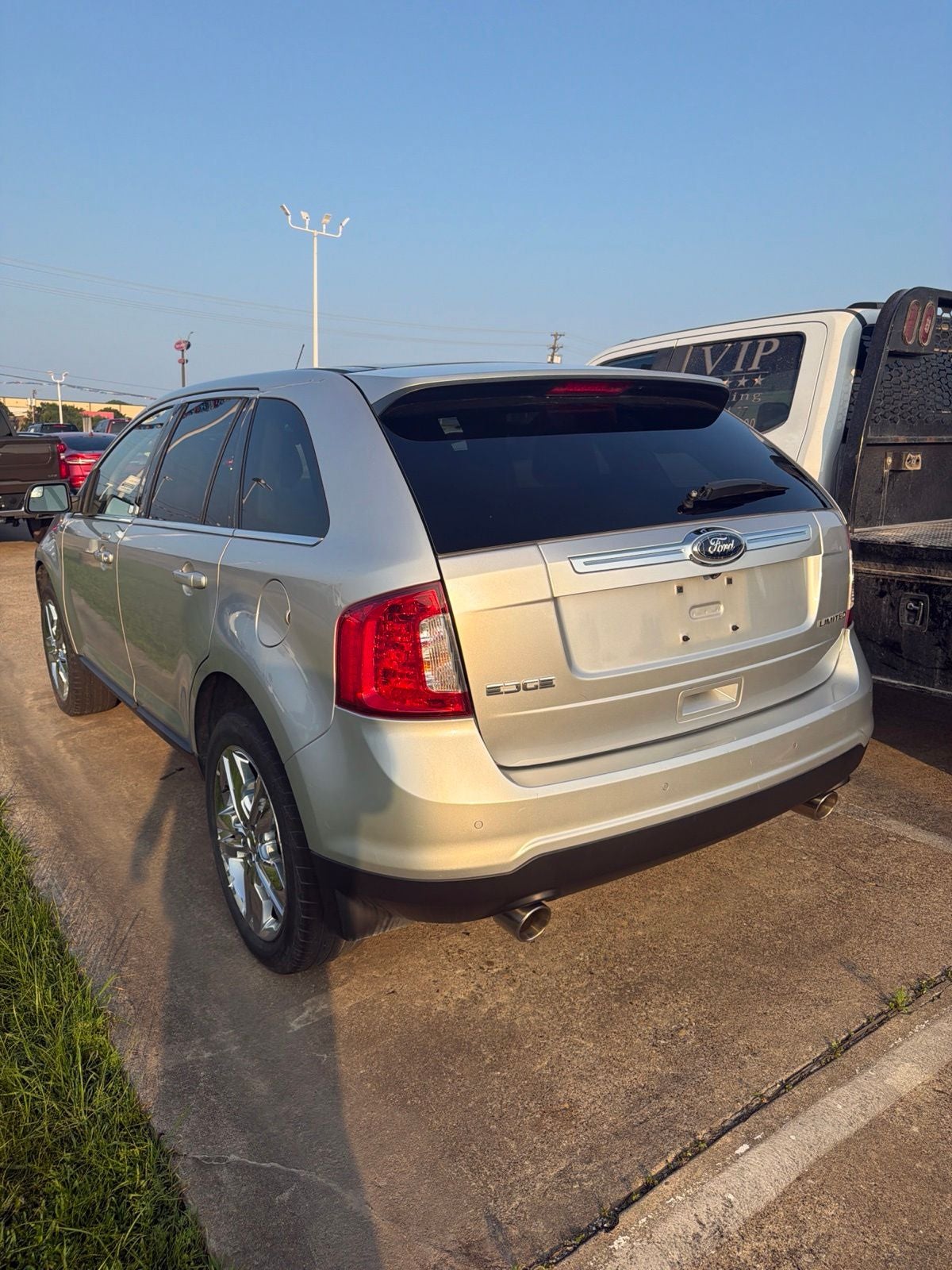 2013 Ford Edge Limited