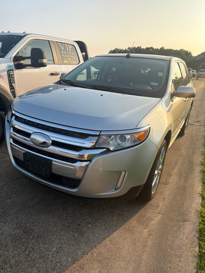 2013 Ford Edge Limited