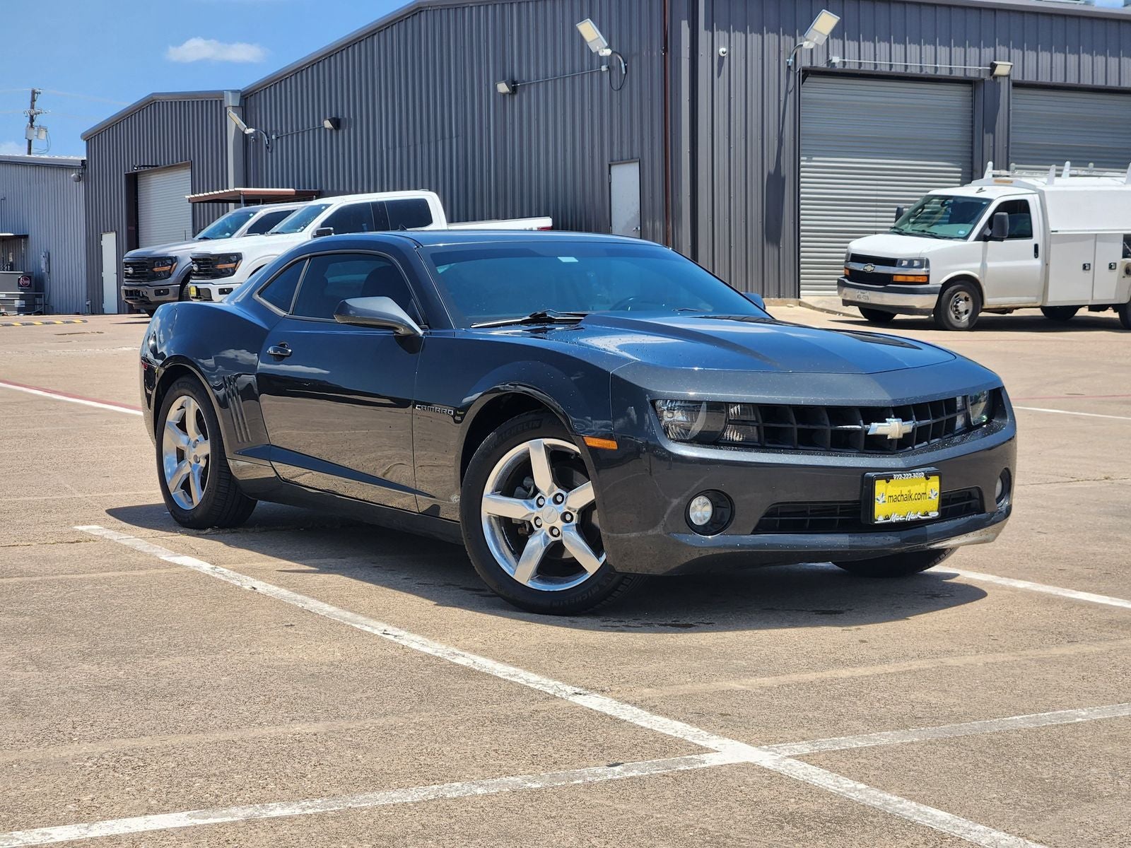 2013 Chevrolet Camaro 2LT 2LT