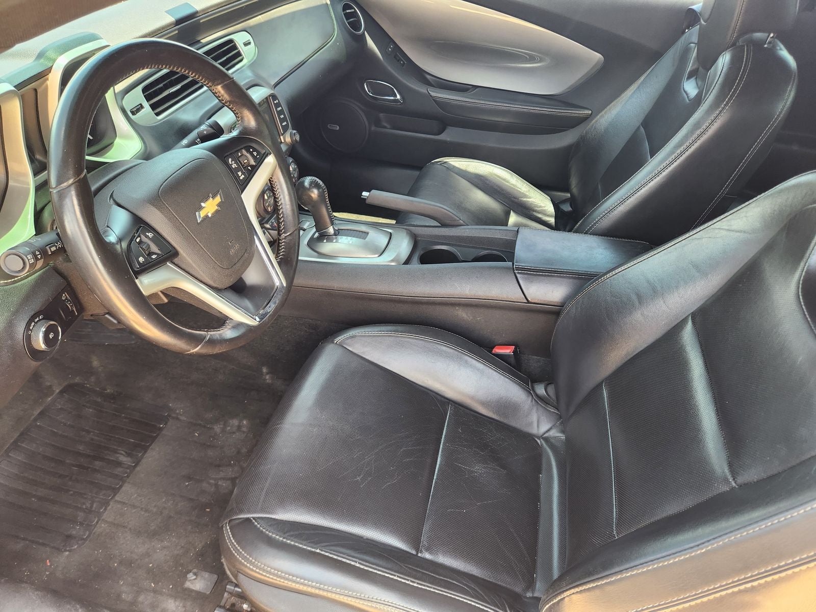 2013 Chevrolet Camaro 2LT 2LT