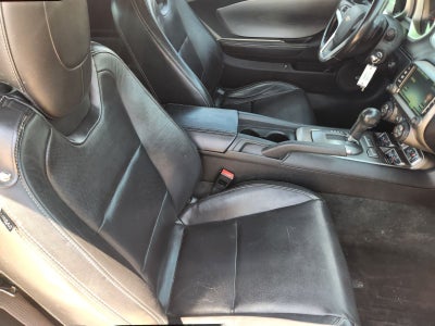 2013 Chevrolet Camaro 2LT 2LT