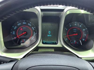 2013 Chevrolet Camaro 2LT 2LT