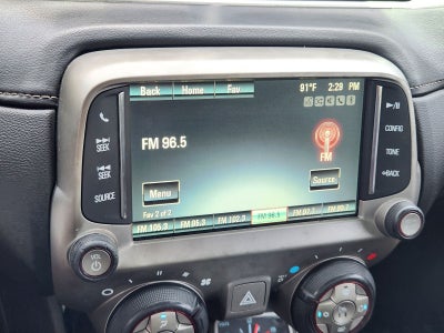 2013 Chevrolet Camaro 2LT 2LT