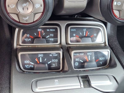 2013 Chevrolet Camaro 2LT 2LT