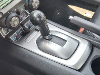 2013 Chevrolet Camaro 2LT 2LT