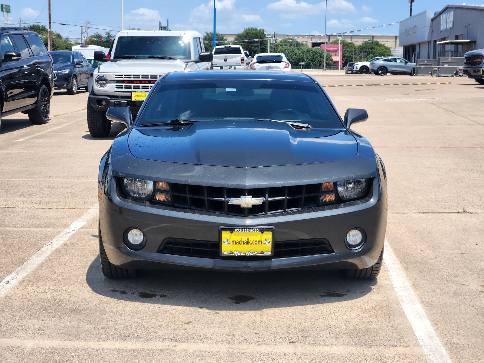 2013 Chevrolet Camaro 2LT 2LT