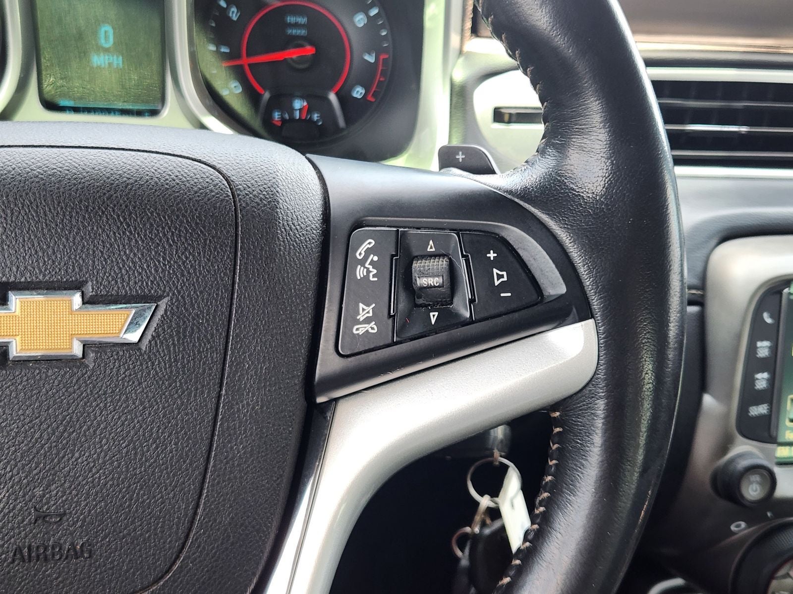 2013 Chevrolet Camaro 2LT 2LT