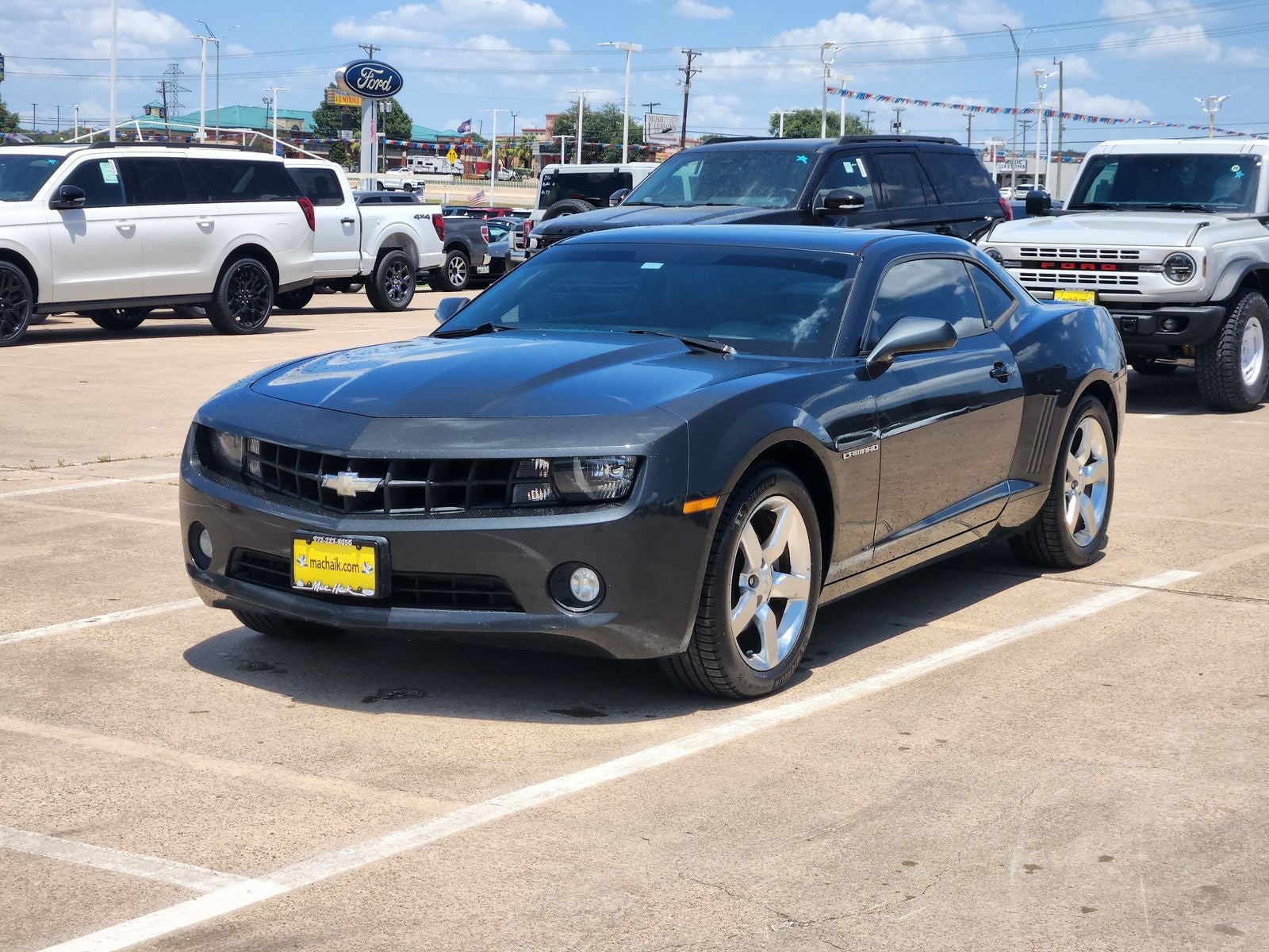 2013 Chevrolet Camaro 2LT 2LT