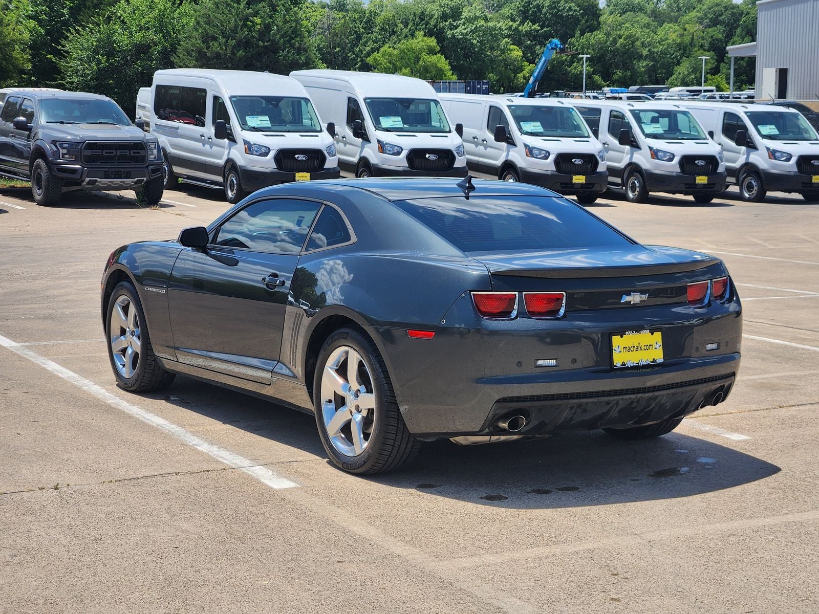 2013 Chevrolet Camaro 2LT 2LT