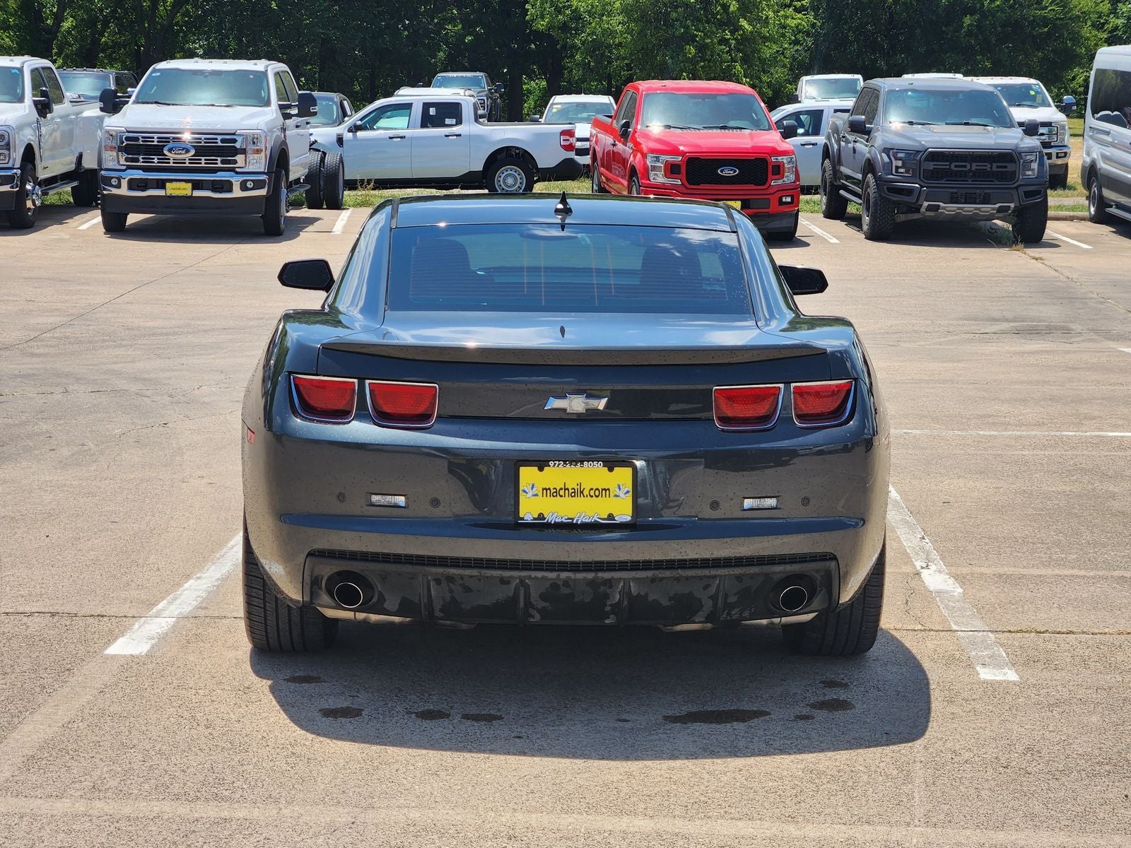 2013 Chevrolet Camaro 2LT 2LT
