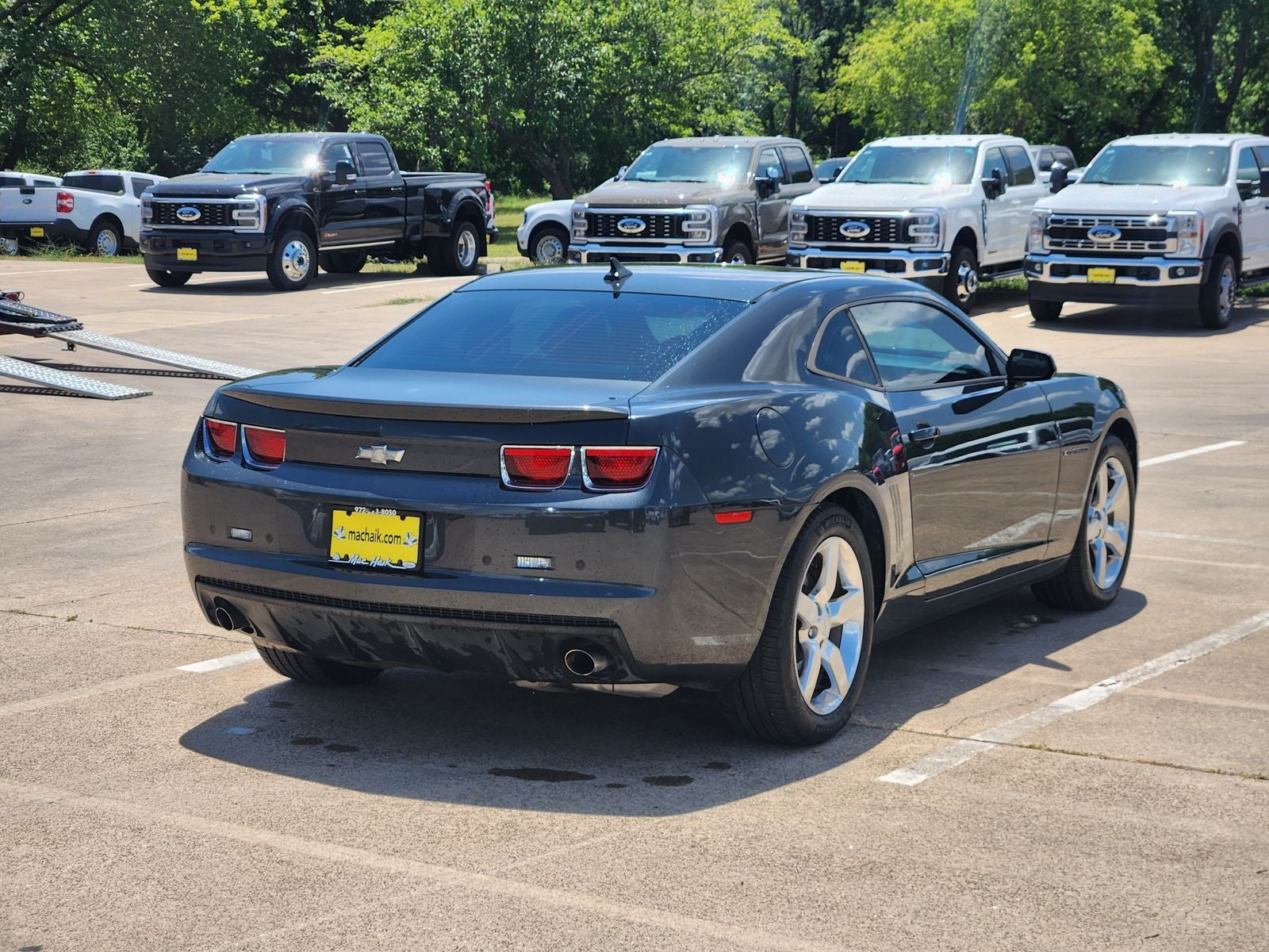2013 Chevrolet Camaro 2LT 2LT