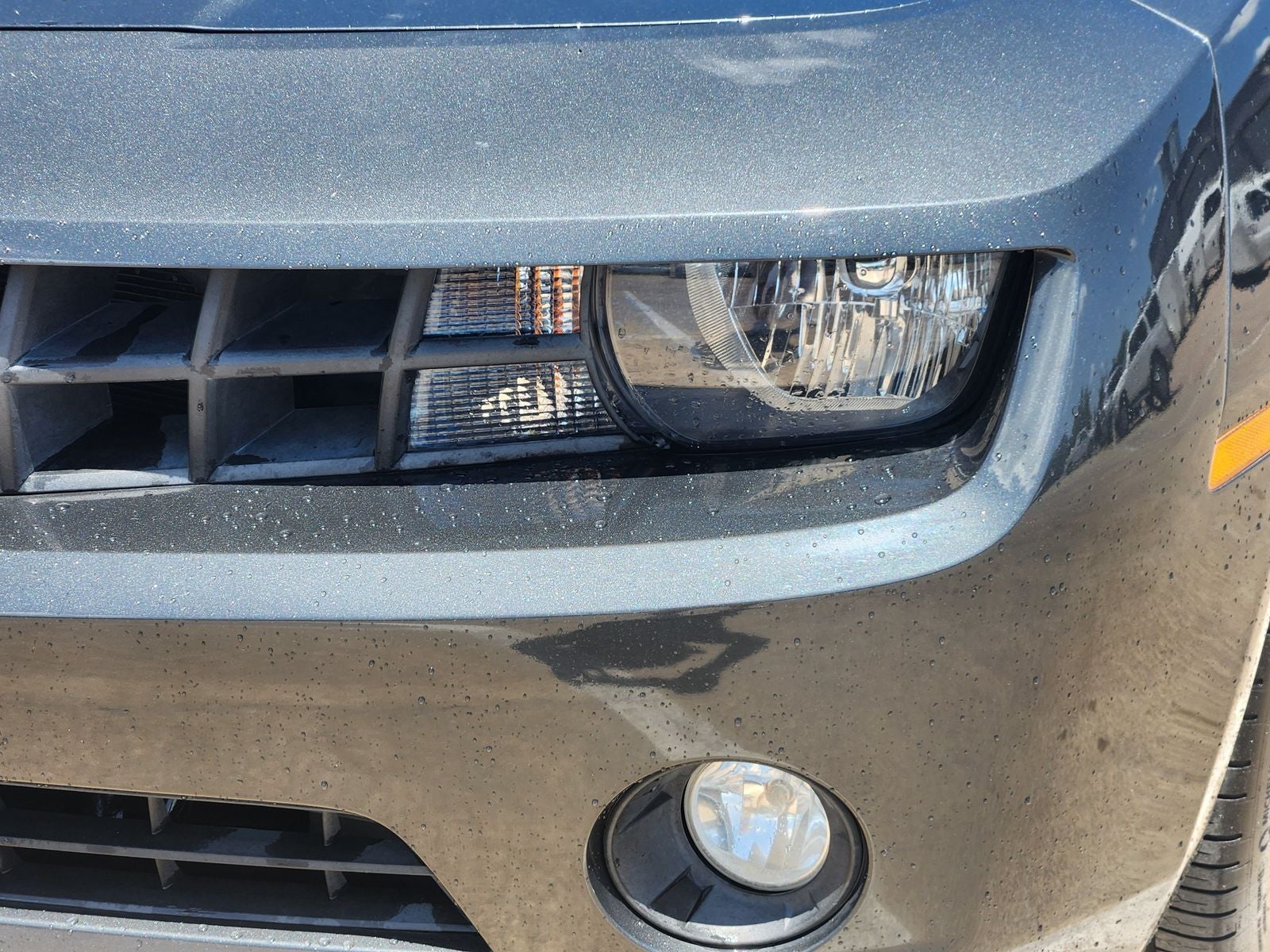 2013 Chevrolet Camaro 2LT 2LT