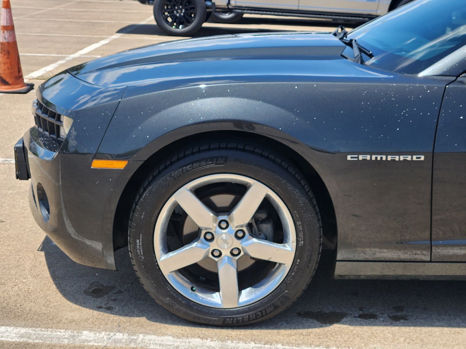 2013 Chevrolet Camaro 2LT 2LT