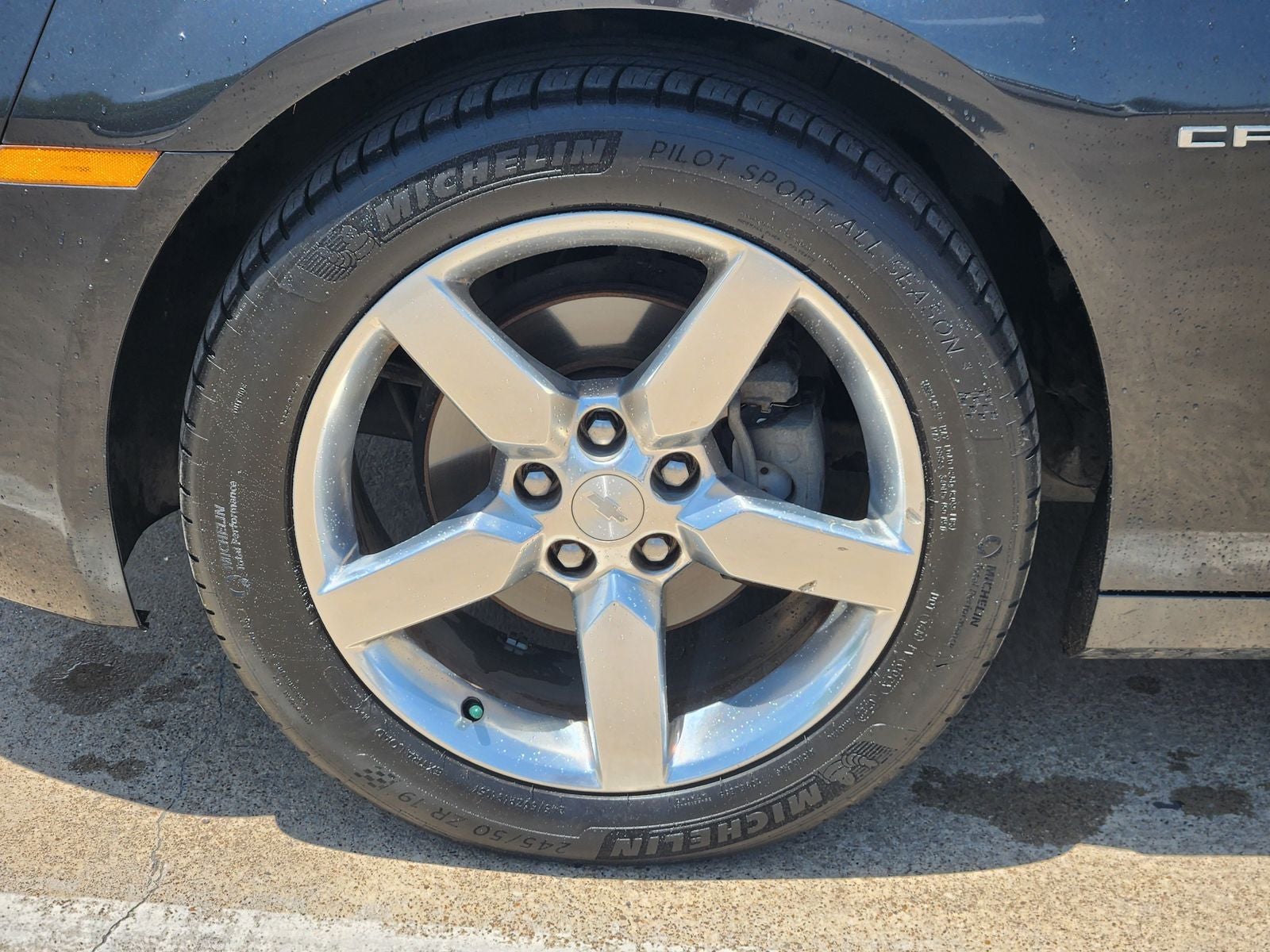 2013 Chevrolet Camaro 2LT 2LT