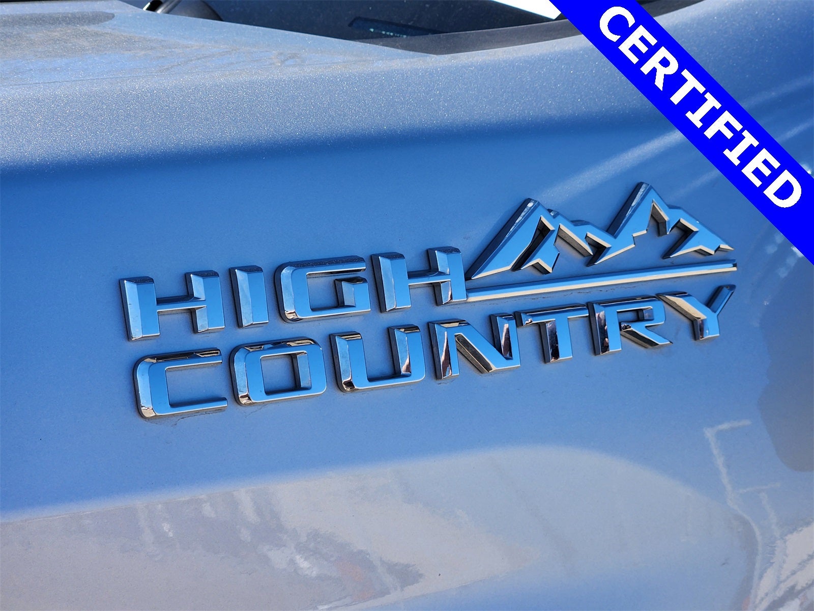 2023 Chevrolet Silverado 2500HD High Country