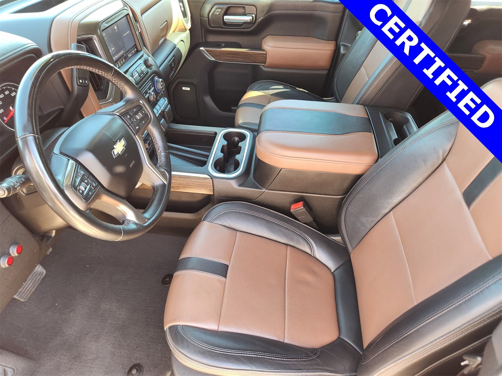 2023 Chevrolet Silverado 2500HD High Country